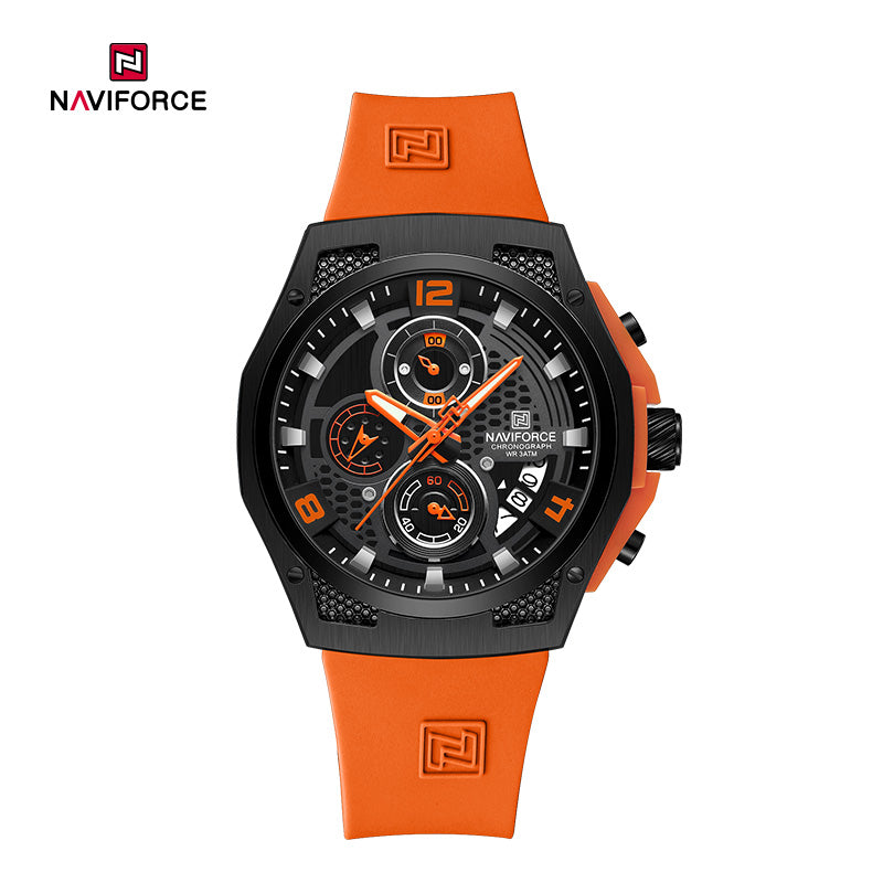 Relógio Naviforce NF8051T Cronógrafo Masculino Premium NF8051T - foto 2