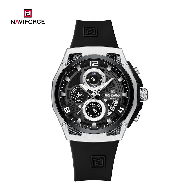 Relógio Naviforce NF8051T Cronógrafo Masculino Premium NF8051T - foto 4
