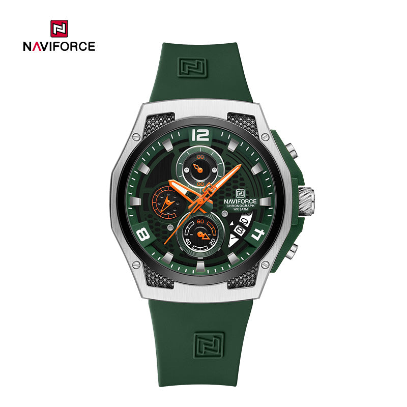 Relógio Naviforce NF8051T Cronógrafo Masculino Premium NF8051T - foto 5