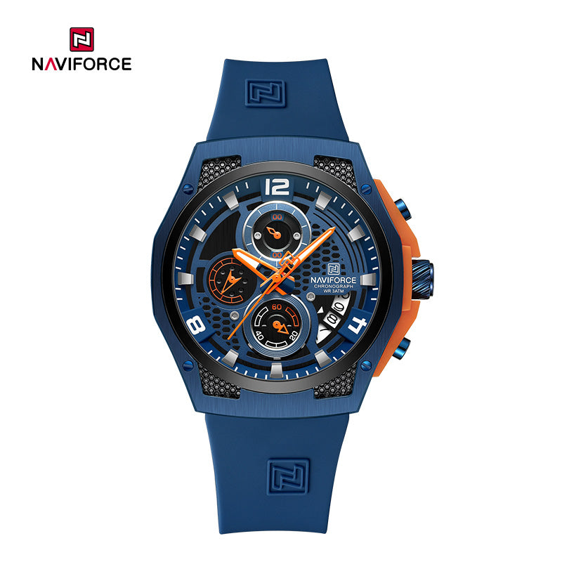 Relógio Naviforce NF8051T Cronógrafo Masculino Premium NF8051T - foto 6