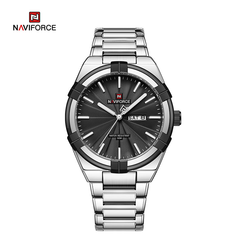 Relógio Naviforce NF9218 Aço Masculino Premium NF9218 - foto 6
