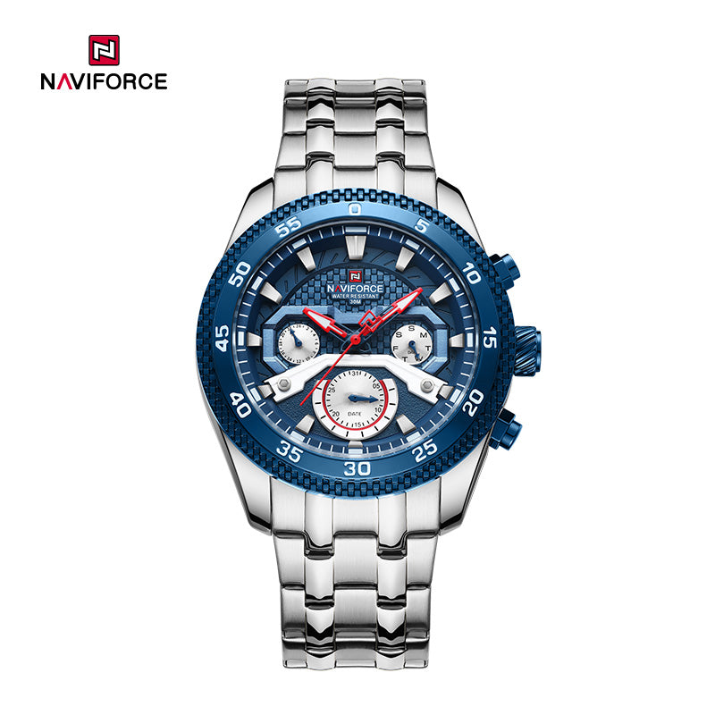Relógio Naviforce NF9222 Masculino Premium NF9222 - foto principal