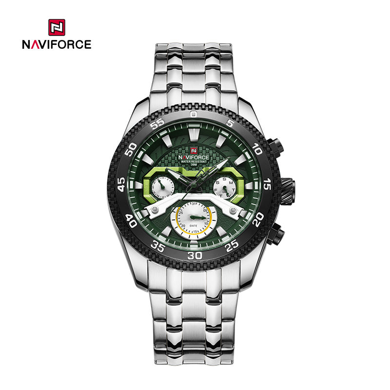 Relógio Naviforce NF9222 Masculino Premium NF9222 - foto 2