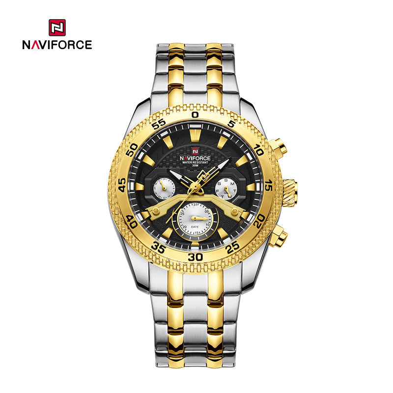 Relógio Naviforce NF9222 Masculino Premium NF9222 - foto 5