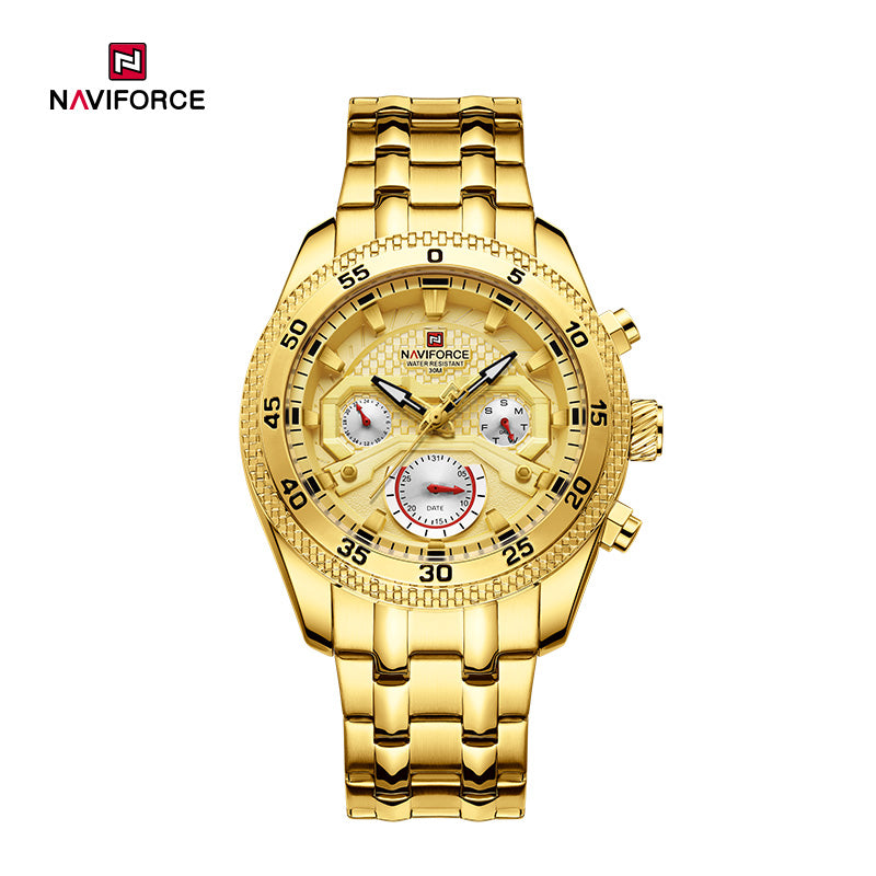 Relógio Naviforce NF9222 Masculino Premium NF9222 - foto 6