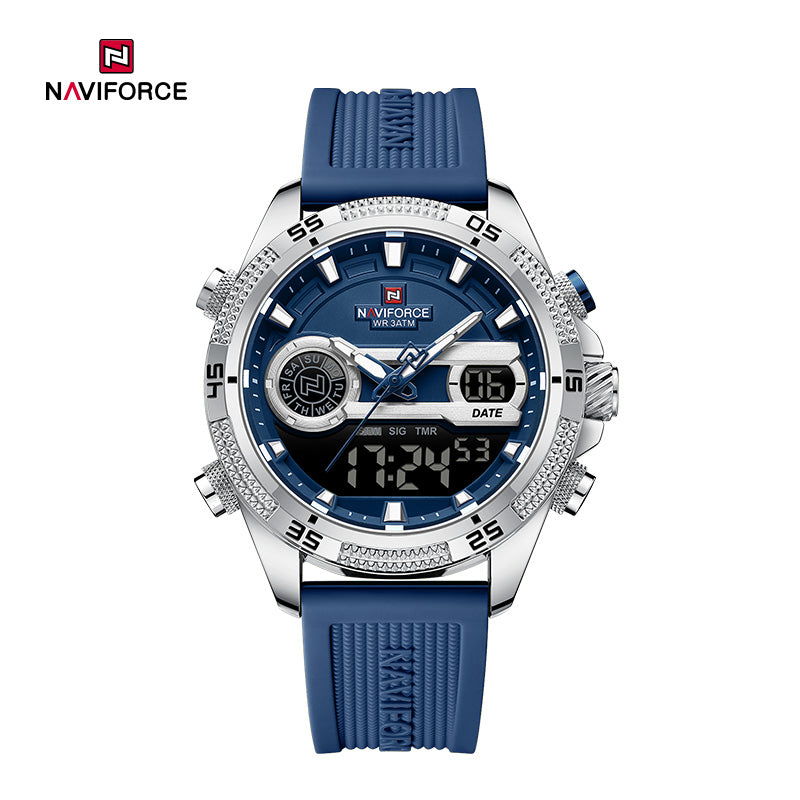 Relógio Naviforce NF9223 Masculino Premium NF9223 - foto 3