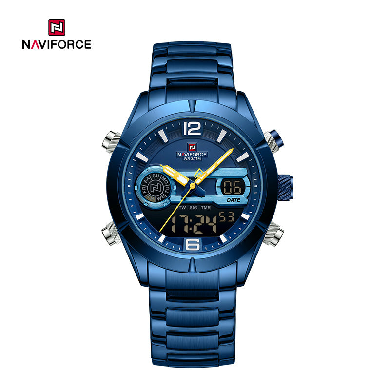 Relógio Naviforce NF9232 Masculino Premium NF9232 - foto 3