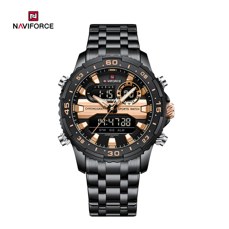 Relógio Naviforce NF9234 Masculino Premium NF9234 - foto principal