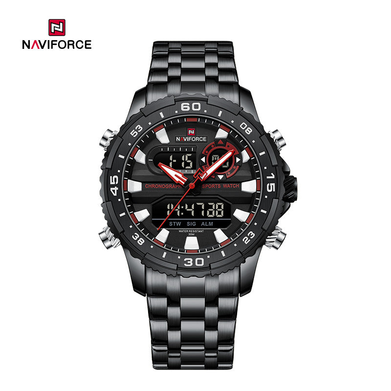 Relógio Naviforce NF9234 Masculino Premium NF9234 - foto 4