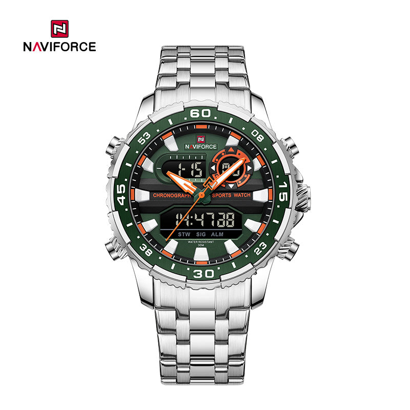 Relógio Naviforce NF9234 Masculino Premium NF9234 - foto 7