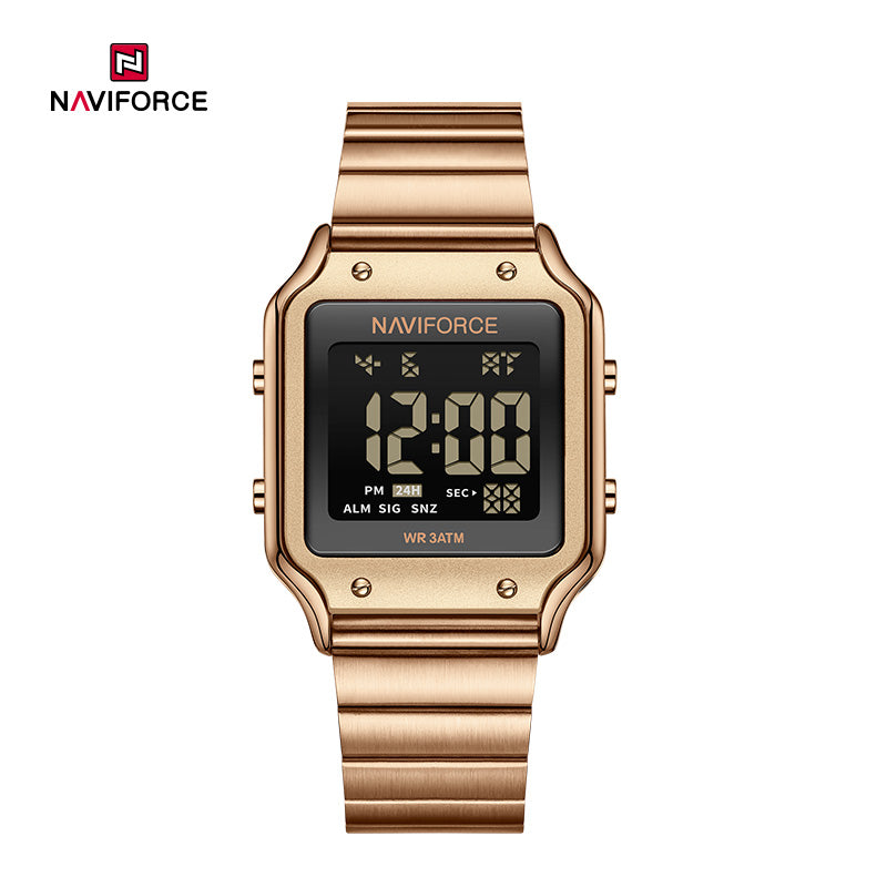 Relógio Naviforce NF5046 Aço Masculino Premium NF5046 - foto principal