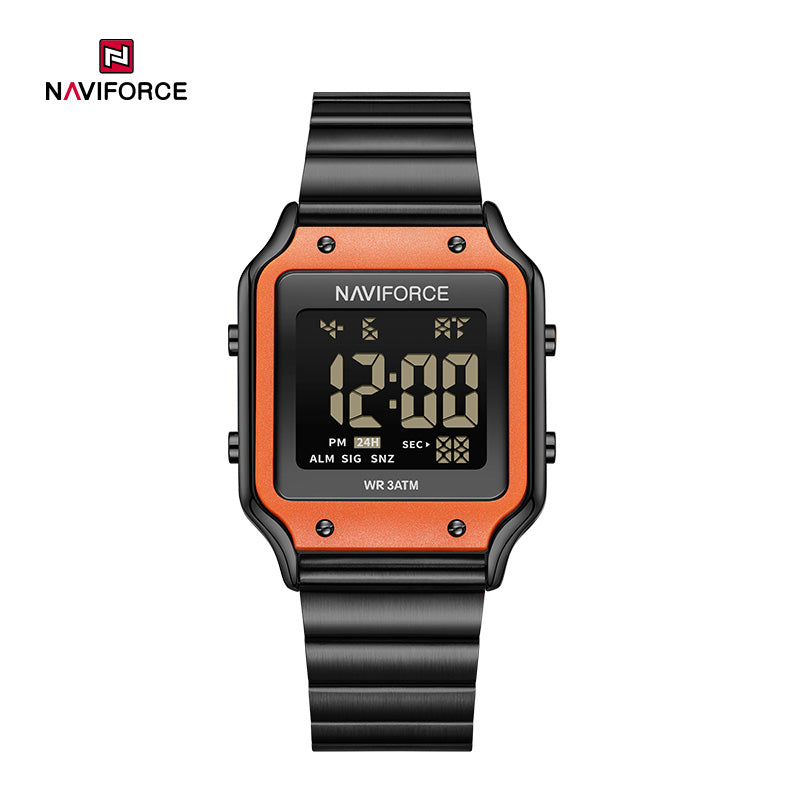 Relógio Naviforce NF5046 Aço Masculino Premium NF5046 - foto 6