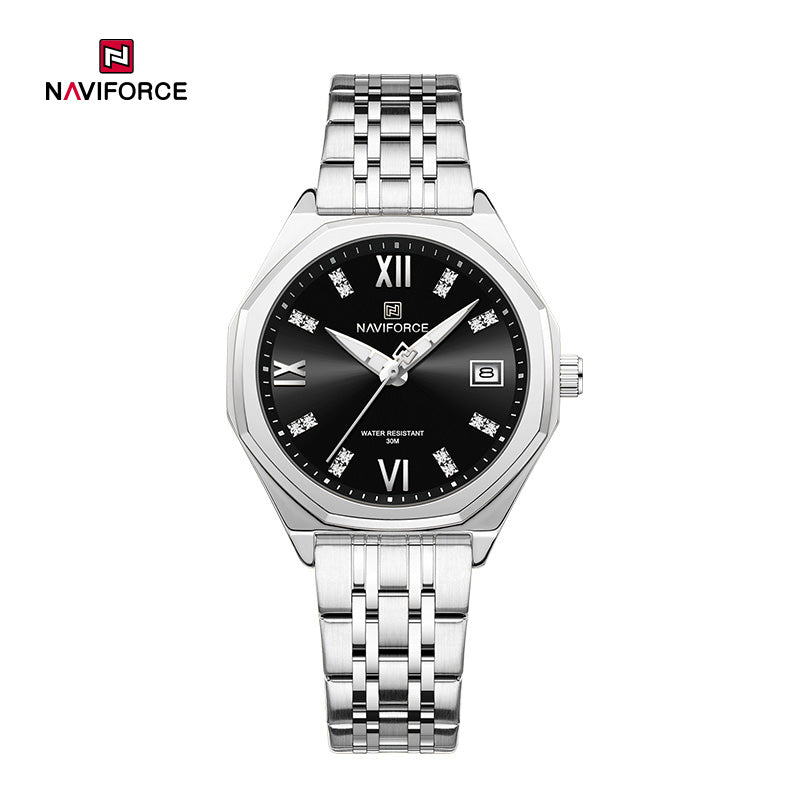 Relógio Naviforce NF5052 Aço Masculino Premium NF5052 - foto principal