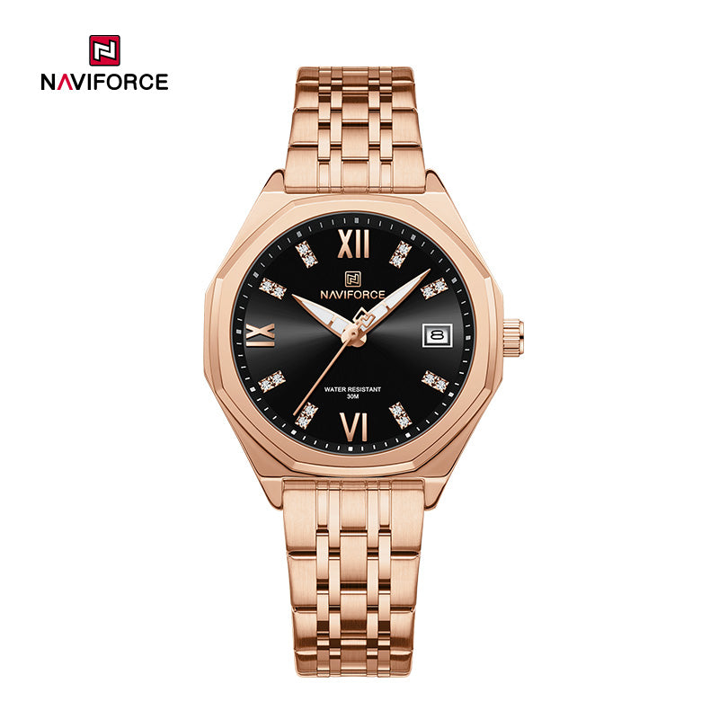 Relógio Naviforce NF5052 Aço Masculino Premium NF5052 - foto 2