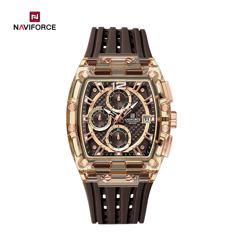 Relógio Naviforce NF7105 Masculino Premium NF7105 - foto 8