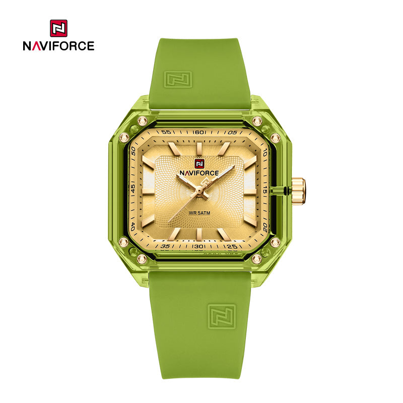 Relógio Naviforce NF7106 Masculino Premium NF7106 - foto principal