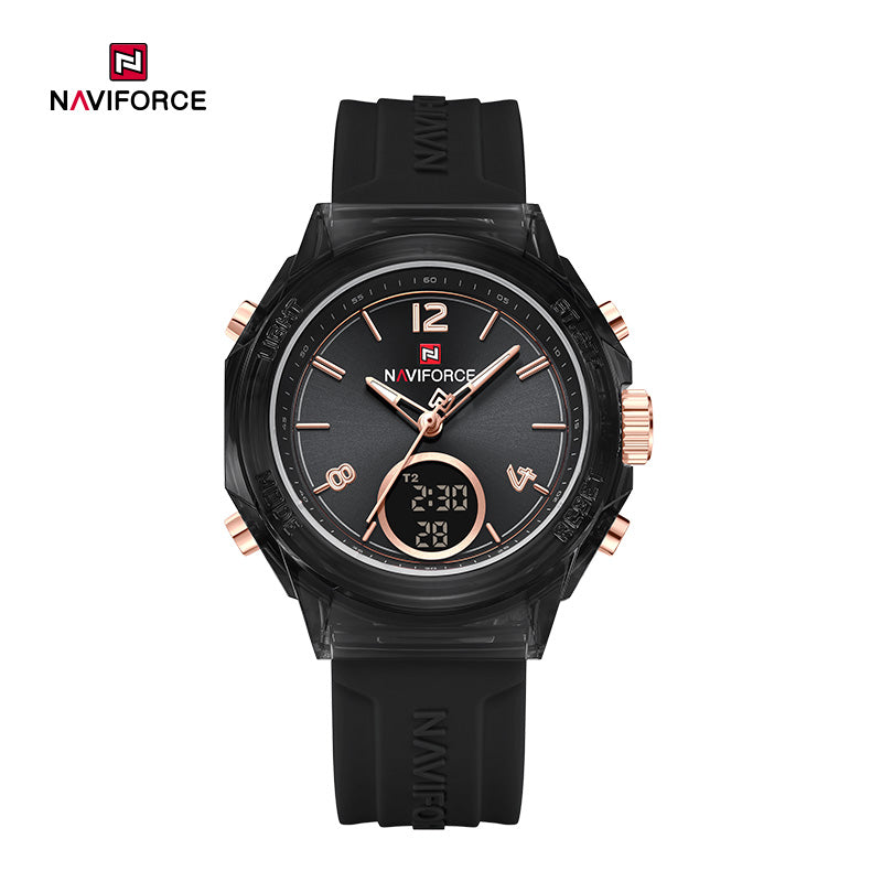 Relógio Naviforce Transparent Sport Masculino Premium - foto 3