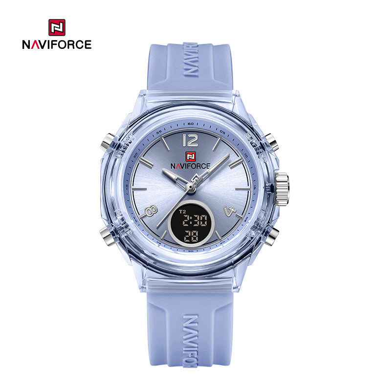 Relógio Naviforce Transparent Sport Masculino Premium - foto 4