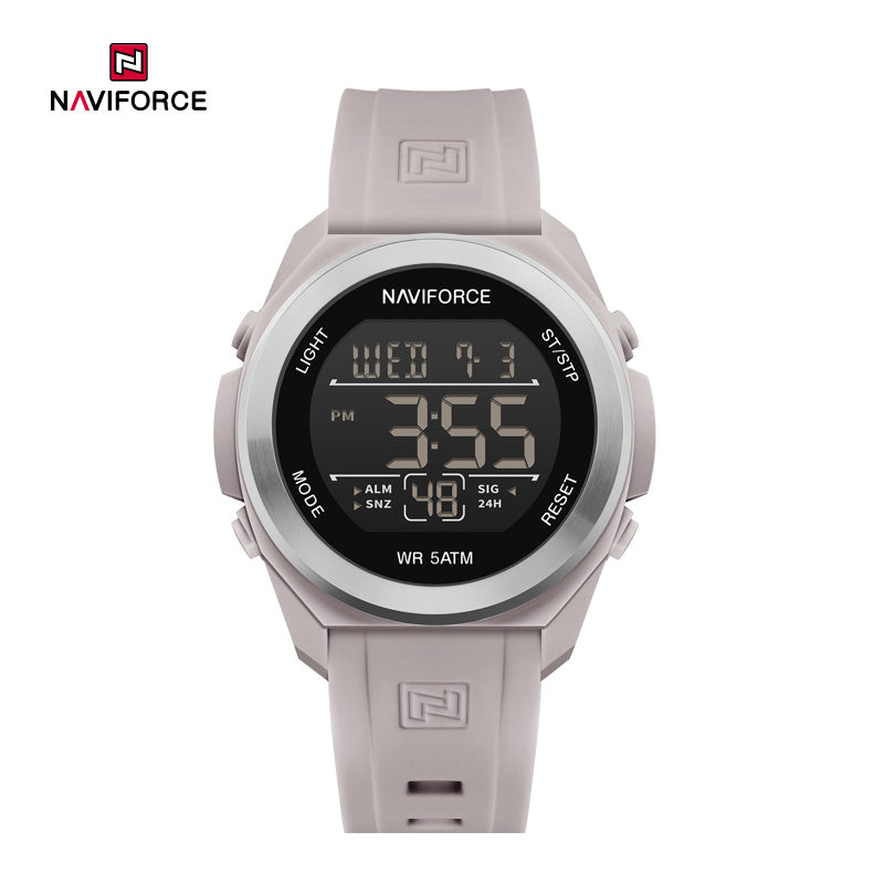 Relógio Naviforce NF7111 Preto Masculino Premium NF7111 - foto principal