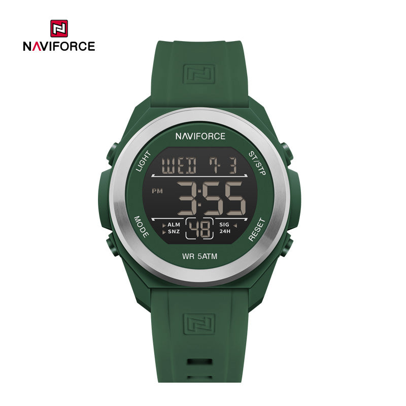 Relógio Naviforce NF7111 Preto Masculino Premium NF7111 - foto 6