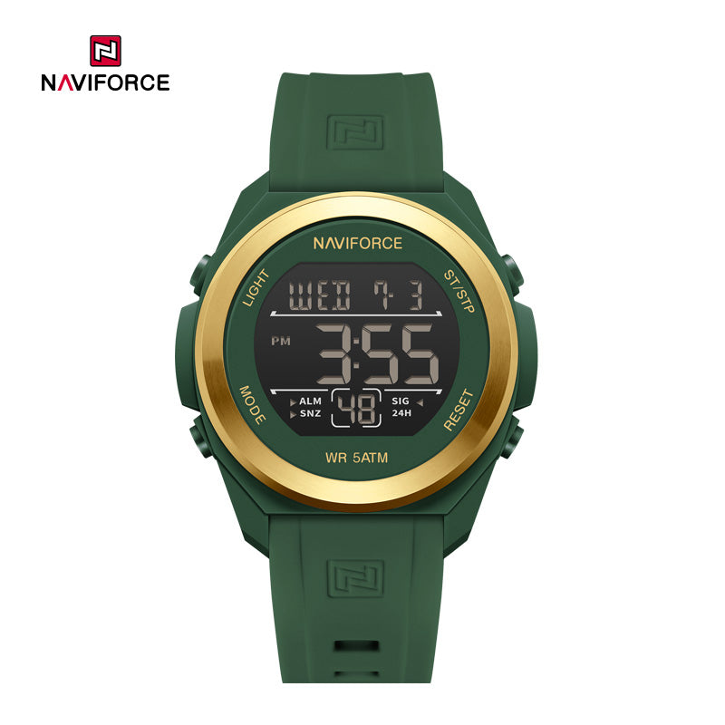 Relógio Naviforce NF7111 Preto Masculino Premium NF7111 - foto 7