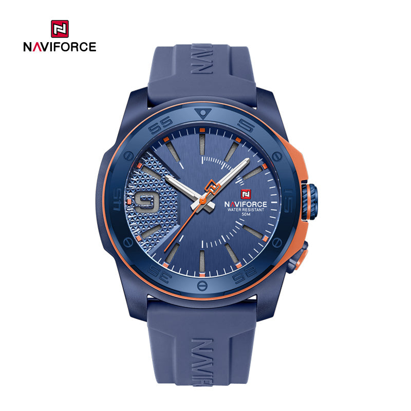 Relógio Naviforce NF7112 Preto Masculino Premium NF7112 - foto 3