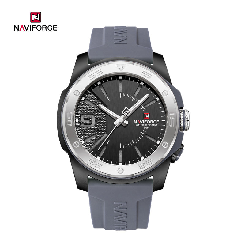 Relógio Naviforce NF7112 Preto Masculino Premium NF7112 - foto 5