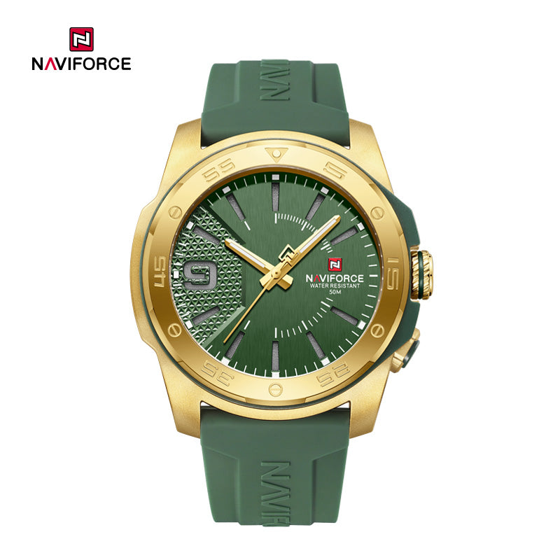 Relógio Naviforce NF7112 Preto Masculino Premium NF7112 - foto 8