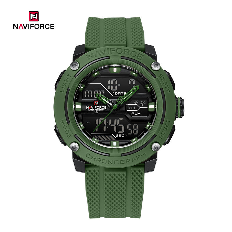 Relógio Naviforce NF7114 Masculino Premium NF7114 - foto 3