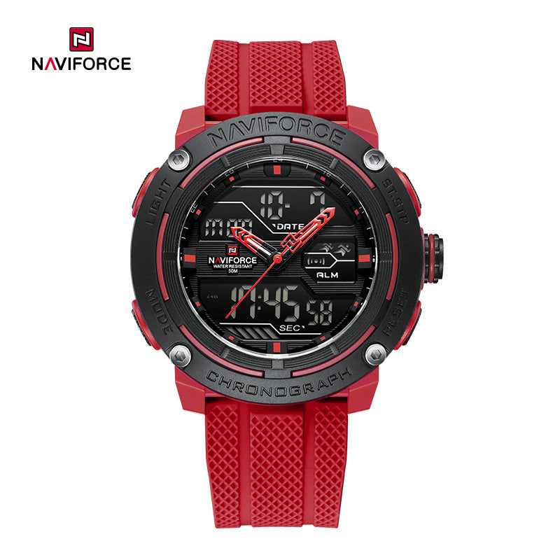 Relógio Naviforce NF7114 Masculino Premium NF7114 - foto 6