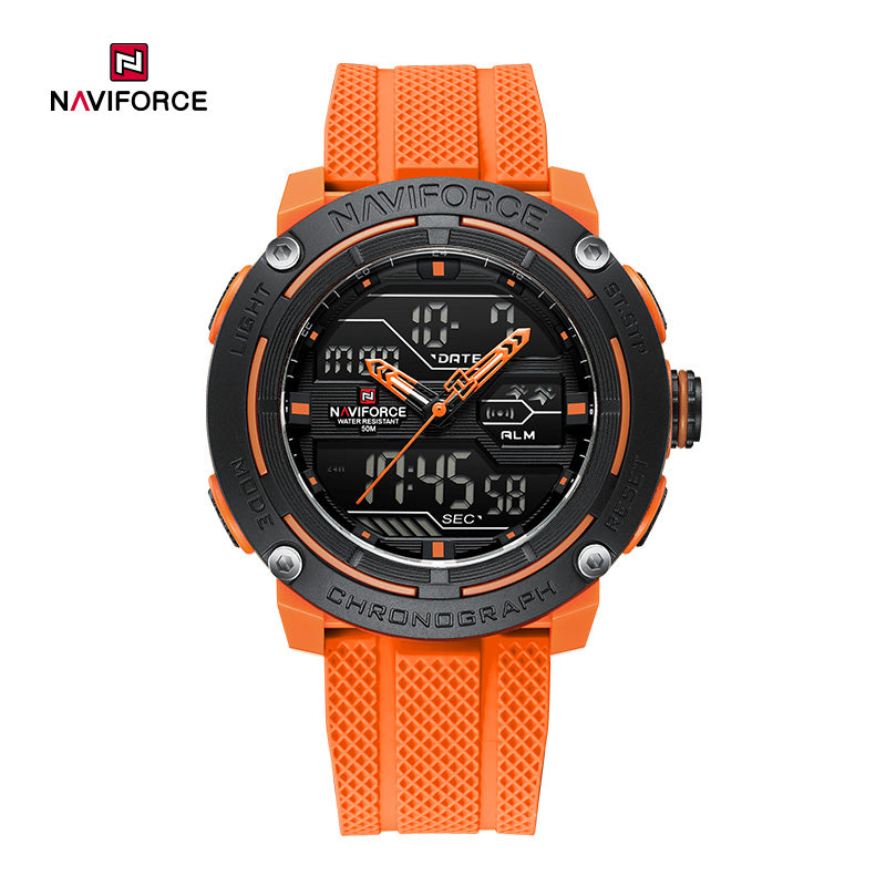 Relógio Naviforce NF7114 Masculino Premium NF7114 - foto 7