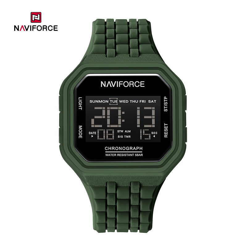 Relógio Naviforce NF7116 Digital Masculino Premium NF7116 - foto principal