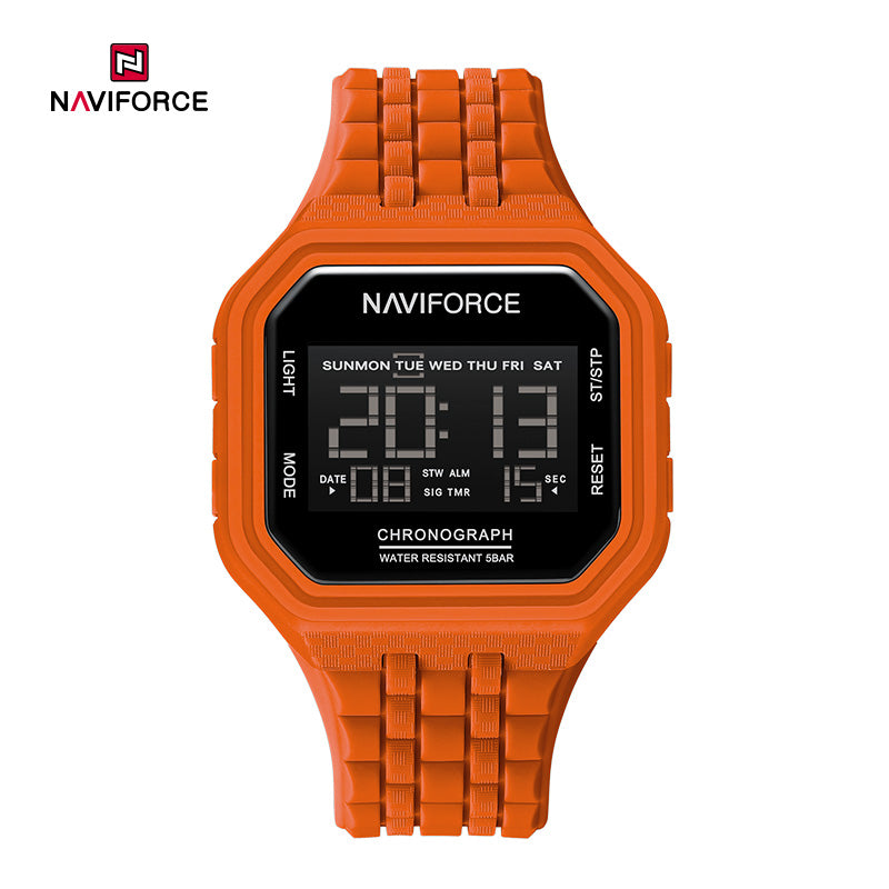 Relógio Naviforce NF7116 Digital Masculino Premium NF7116 - foto 5