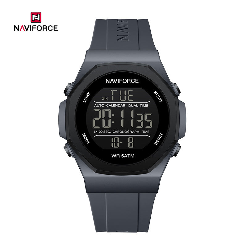 Relógio Naviforce NF7117 Preto Masculino Premium NF7117 - foto 3