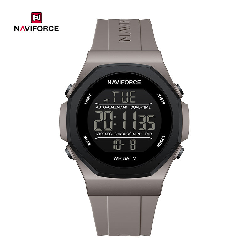 Relógio Naviforce NF7117 Preto Masculino Premium NF7117 - foto 3