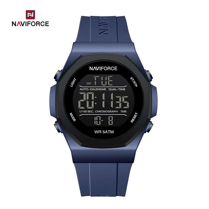 Relógio Naviforce NF7117 Preto Masculino Premium NF7117 - foto 4