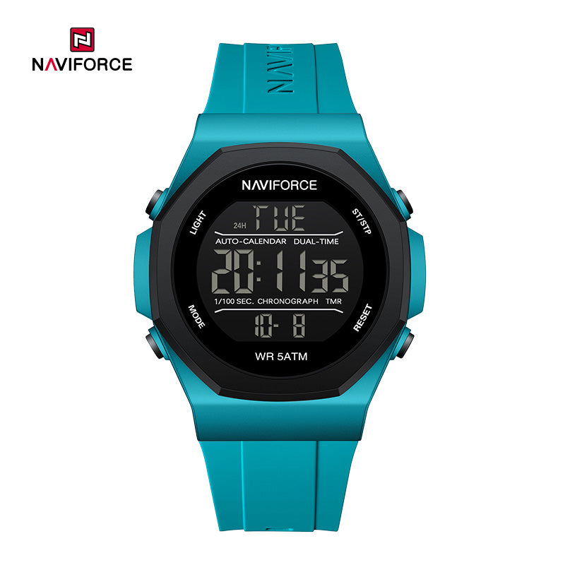 Relógio Naviforce NF7117 Preto Masculino Premium NF7117 - foto 5