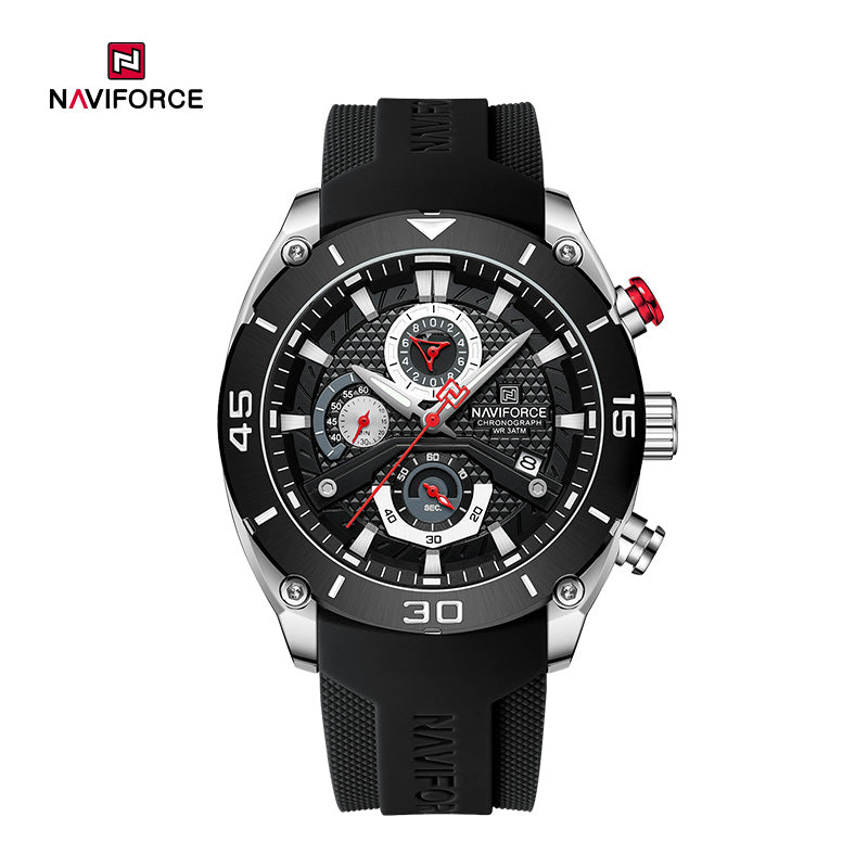 Relógio Naviforce NF8038 Cronógrafo Masculino Premium NF8038 - foto principal