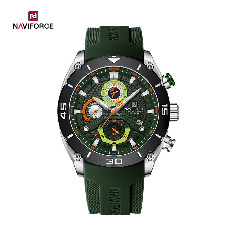 Relógio Naviforce NF8038 Cronógrafo Masculino Premium NF8038 - foto 2