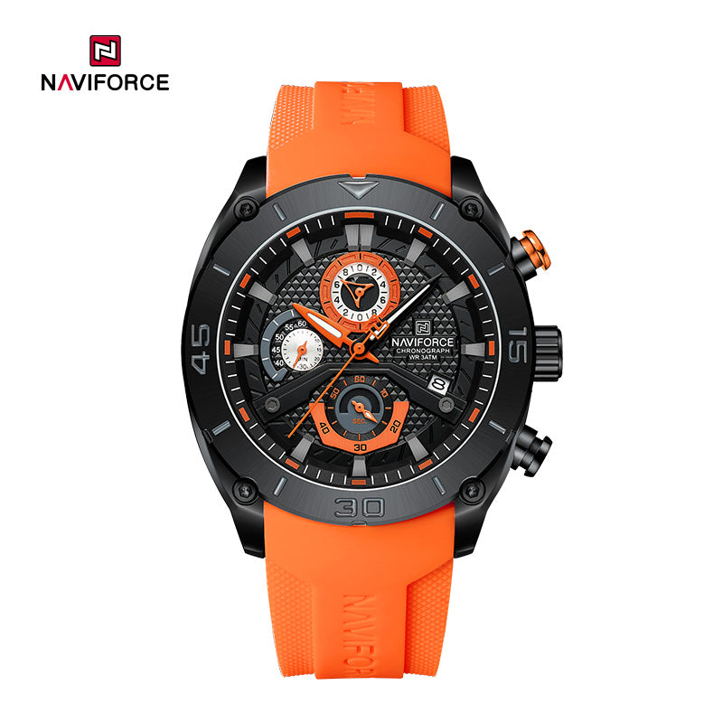 Relógio Naviforce NF8038 Cronógrafo Masculino Premium NF8038 - foto 5