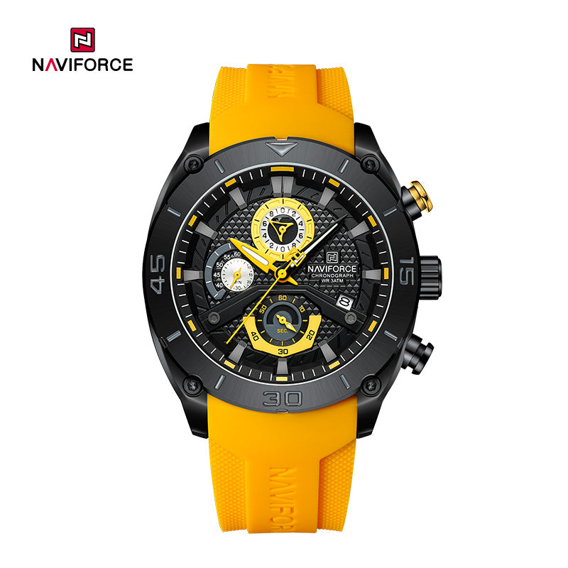Relógio Naviforce NF8038 Cronógrafo Masculino Premium NF8038 - foto 6