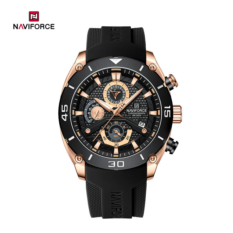 Relógio Naviforce NF8038 Cronógrafo Masculino Premium NF8038 - foto 7