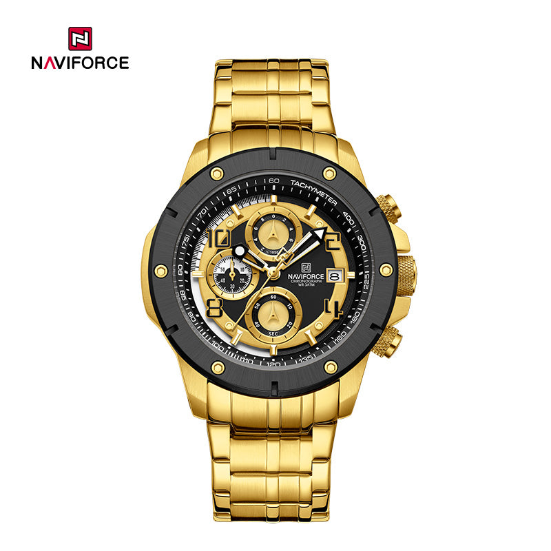 Relógio Naviforce NF8056 Masculino Premium NF8056 - foto principal