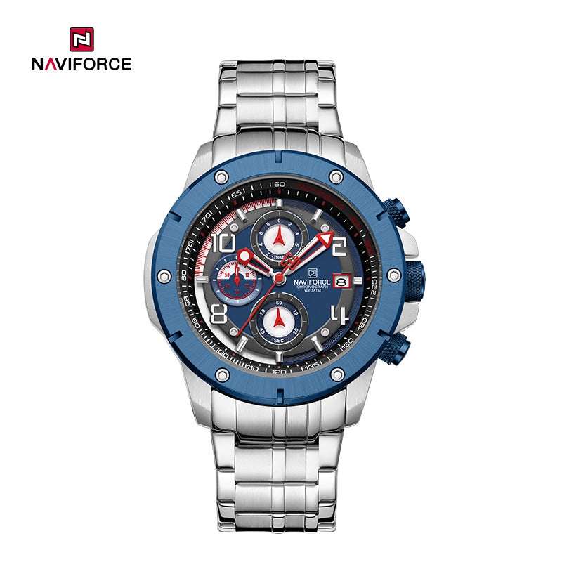 Relógio Naviforce NF8056 Masculino Premium NF8056 - foto 7