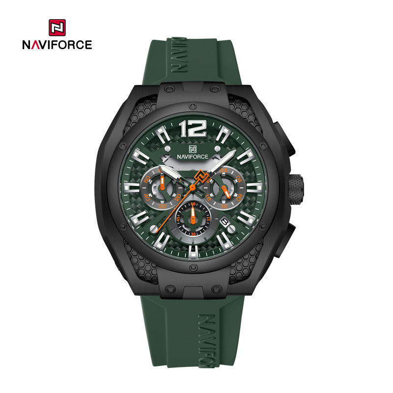 Relógio Naviforce NF8063 Cronógrafo Masculino Premium NF8063 - foto 3