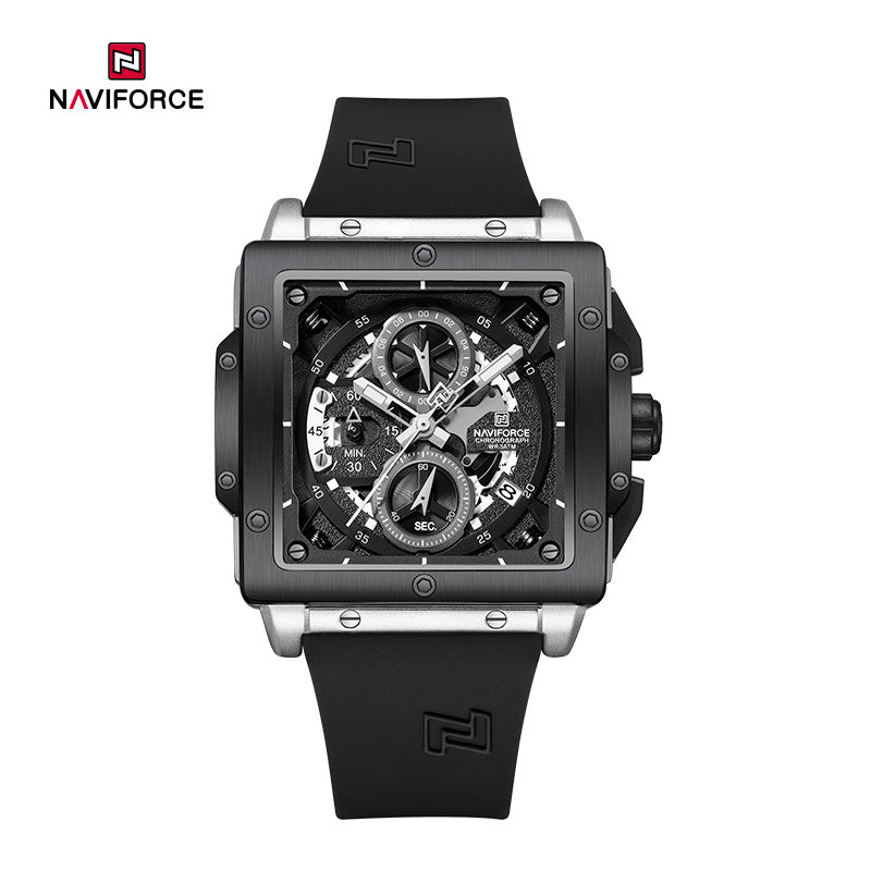 Relógio Naviforce NF8064 Cronógrafo Masculino Premium NF8064 - foto 5