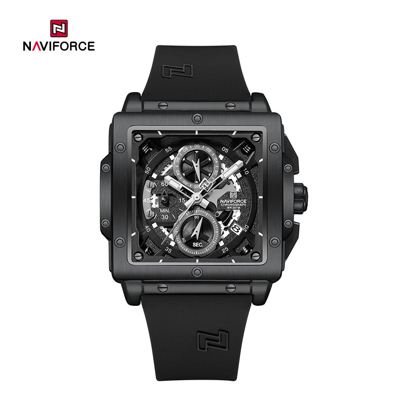 Relógio Naviforce NF8064 Cronógrafo Masculino Premium NF8064 - foto 7