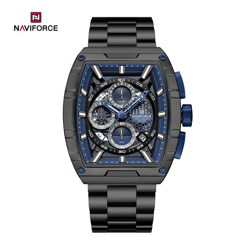 Relógio Naviforce NF8066 Cronógrafo Masculino Premium NF8066 - foto principal