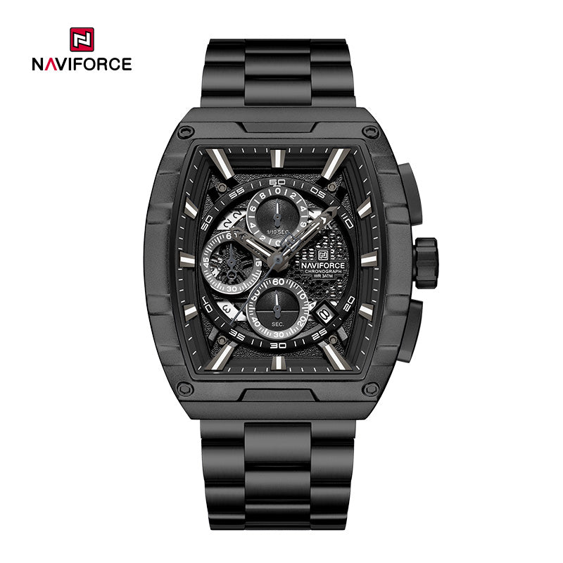 Relógio Naviforce NF8066 Cronógrafo Masculino Premium NF8066 - foto 2