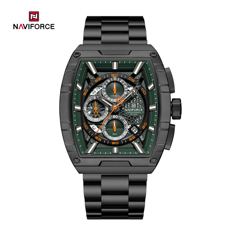 Relógio Naviforce NF8066 Cronógrafo Masculino Premium NF8066 - foto 3